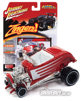 Johnny Lightning Zingers 1932 Ford 'Sky Hiboy' 1/64