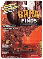 
              Johnny Lightning Barn Finds 1969 Dodge Charger R/T 1/64
            