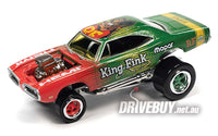 
              RAT FINK 1970 DODGE SUPER BEE 1/64
            