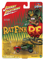 
              RAT FINK 1970 DODGE SUPER BEE 1/64
            