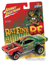 
              RAT FINK 1970 DODGE SUPER BEE 1/64
            