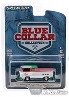 
              Greenlight Turtle Wax 1979 VW Volkswagen T2 Crew Cab Pickup 1/64
            