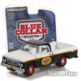 Greenlight Pennzoil 1964 Dodge D100 Pickup 1/64
