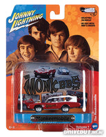 
              JOHNNY LIGHTNING 'MONKEE MOBILE' PONTIAC GTO TIN DIORAMA 1/64
            
