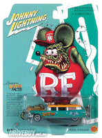 
              Johnny Lightning Rat Fink 1959 Cadillac Ambulance 1/64
            