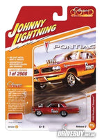 
              1963 Pontiac Tempest Funny Farmer 1/64 - Johnny Lightning Diecast - Altered Wheelbase
            