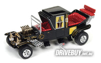 
              The Munsters Barris Koach 1/64 - Johnny Lightning Diecast - Black
            