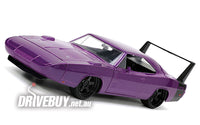 
              JADA BIG TIME MUSCLE 1969 DODGE CHARGER DAYTONA 1/24
            