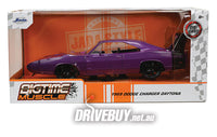 
              JADA BIG TIME MUSCLE 1969 DODGE CHARGER DAYTONA 1/24
            