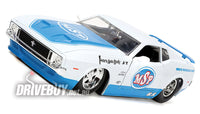 
              Jada Big Time Muscle 1973 Ford Mach 1 Mustang 1/24
            