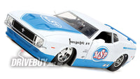 
              JADA BIG TIME MUSCLE 1973 FORD MACH 1 MUSTANG MIKE'S PERFORMANCE SHOP 1/24
            