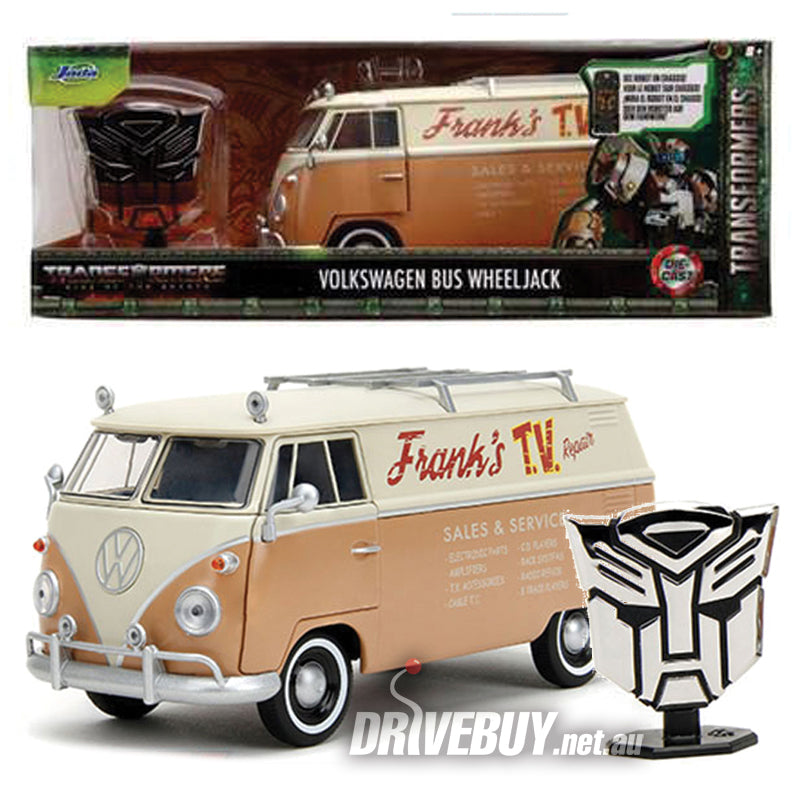 DIECAST MODELS 1/24 SCALE| Volkswagen| DriveBuy
