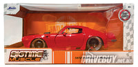 
              JADA BIG TIME MUSCLE 1972 PONTIAC FIREBIRD 1/24
            