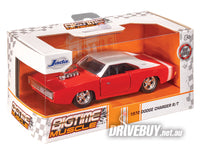 
              Jada Big Time Muscle 1970 Dodge Charger R/T 1/32
            