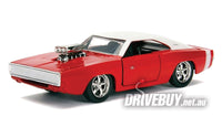 
              Jada Big Time Muscle 1970 Dodge Charger R/T 1/32
            