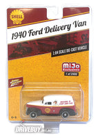 
              Johnny Lightning Shell 1940 Ford Delivery Van 1/64
            