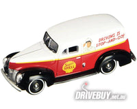 
              Johnny Lightning Shell 1940 Ford Delivery Van 1/64
            