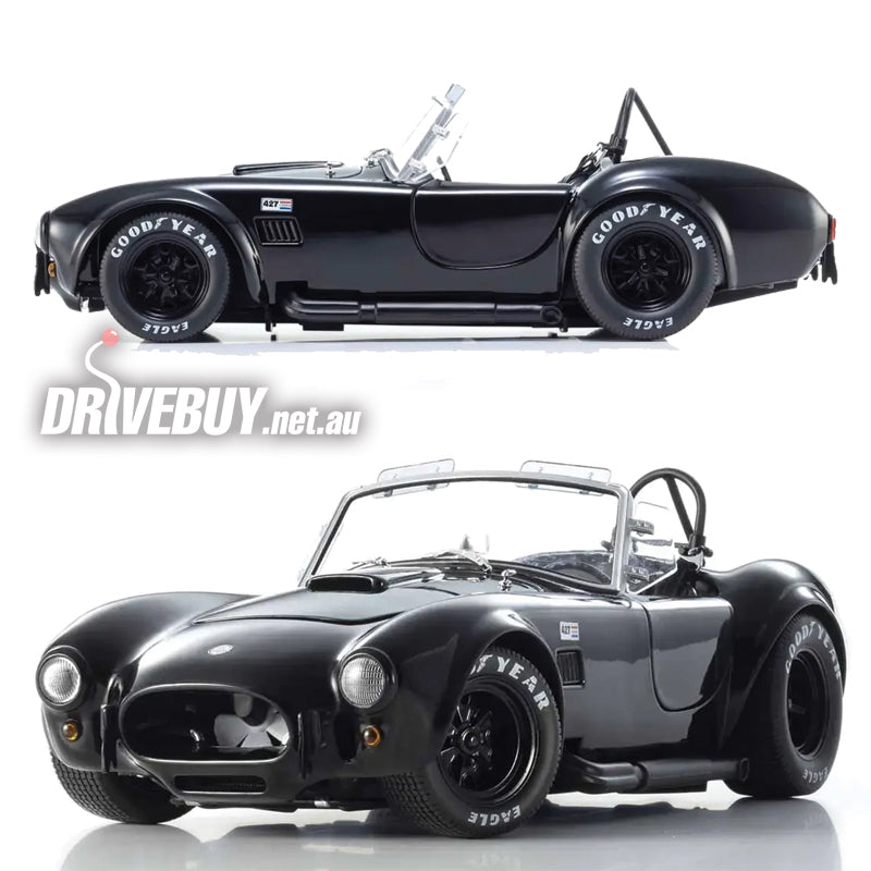 Kyosho Shelby Cobra 427 S/C 1/18| DriveBuy