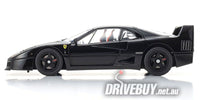 
              Ferrari F40 Lightweight 1/18 - Kyosho Original Diecast - Black
            
