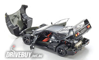 
              Ferrari F40 Lightweight 1/18 - Kyosho Original Diecast - Black
            