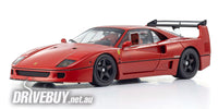 
              Ferrari F40 Lightweight with LM Wing 1/18 - Kyosho Original Diecast - Red
            