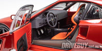 
              Ferrari F40 Lightweight with LM Wing 1/18 - Kyosho Original Diecast - Red
            