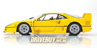 
              Ferrari F40 1/18 - Kyosho Original Diecast - Yellow
            
