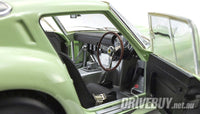 
              1962 Ferrari 250 GTO #15 (RHD) 1/18 - Kyosho Original Diecast - Light Green
            