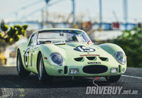 
              1962 Ferrari 250 GTO #15 (RHD) 1/18 - Kyosho Original Diecast - Light Green
            