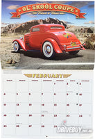 
              LARRY GROSSMAN / RETROVISIONS 2024 WALL CALENDAR
            