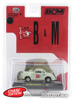 
              M2 machines ** Chase Edition ** B&M Automotive 1941 Willys Gasser 1/64
            