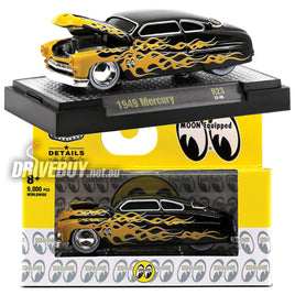 M2 MACHINES 1949 MERCURY CUSTOM 1/64