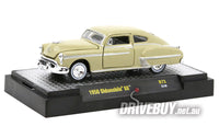 
              M2 Machines 1950 Oldsmobile 88 Fastback 1/64
            