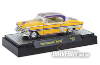 
              M2 Machines Lowriders 1954 Chevy Bel Air Hardtop 1/64
            