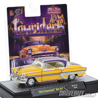 
              M2 Machines Lowriders 1954 Chevy Bel Air Hardtop 1/64
            
