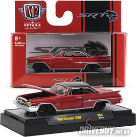 M2 MACHINES 1960 CHRYSLER 300F 1/64