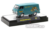 
              M2 MACHINES 1964 DODGE A100 PANEL VAN WEIAND SPEED 1/64
            