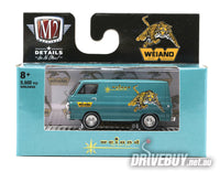 
              M2 MACHINES 1964 DODGE A100 PANEL VAN WEIAND SPEED 1/64
            