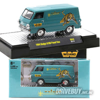 
              M2 MACHINES 1964 DODGE A100 PANEL VAN WEIAND SPEED 1/64
            