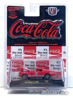 
              M2 MACHINES COCA COLA 1965 FORD SHELBY MUSTANG GT350R 1/64
            