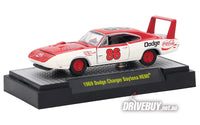 
              M2 Machines Coca-Cola 1969 DODGE CHARGER DAYTONA 1/64
            