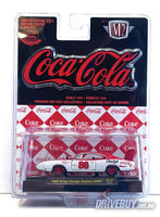 
              M2 MACHINES COCA COLA 1969 DODGE CHARGER DAYTONA 1/64
            