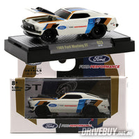 
              M2 MACHINES 1969 FORD MUSTANG GT 1/64
            