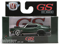 
              M2 MACHINES 1970 BUICK GS STAGE 2 1/64
            