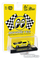 
              1979 Chevy Camaro Z28 Mooneyes 1/64 – M2 Machines – Yellow
            