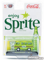 
              1964 Dodge A100 Vision Van Sprite 1/64 – M2 Machines Diecast
            