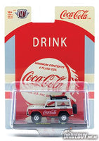 
              1971 Ford Bronco Coca-Cola 1/64 – M2 Machines Diecast
            