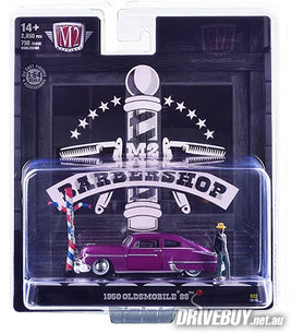 1950 Oldsmobile 88 Fastback 1/64 – M2 Machines – Purple