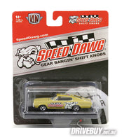 
              M2 Machines Speed Dawg 1966 Dodge Charger 383 1/64
            