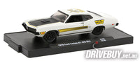 
              M2 Machines Weiand 1970 Ford Torino GT 429 SCJ 1/64
            
